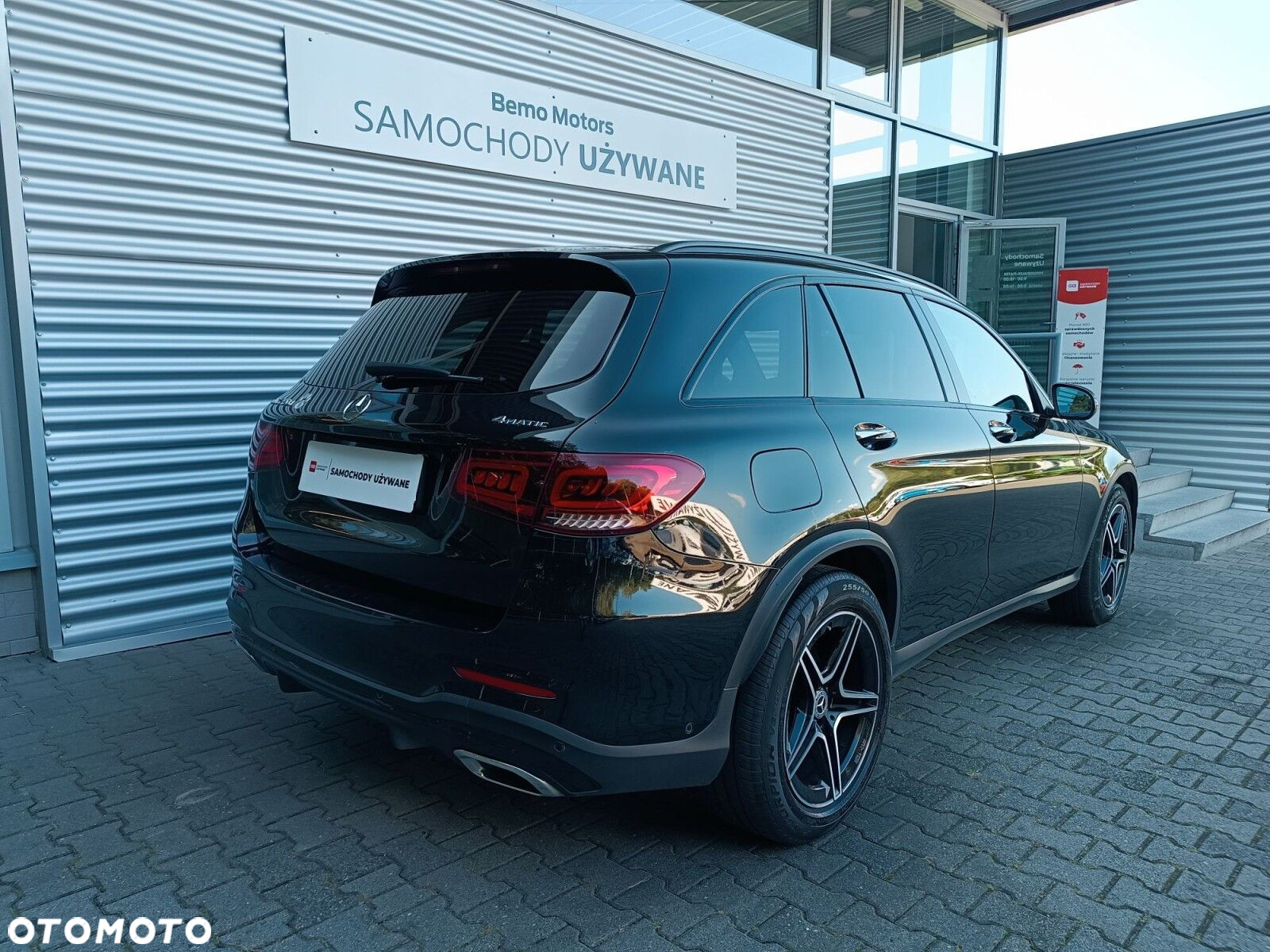 Mercedes-Benz GLC 220 d 4-Matic - 6