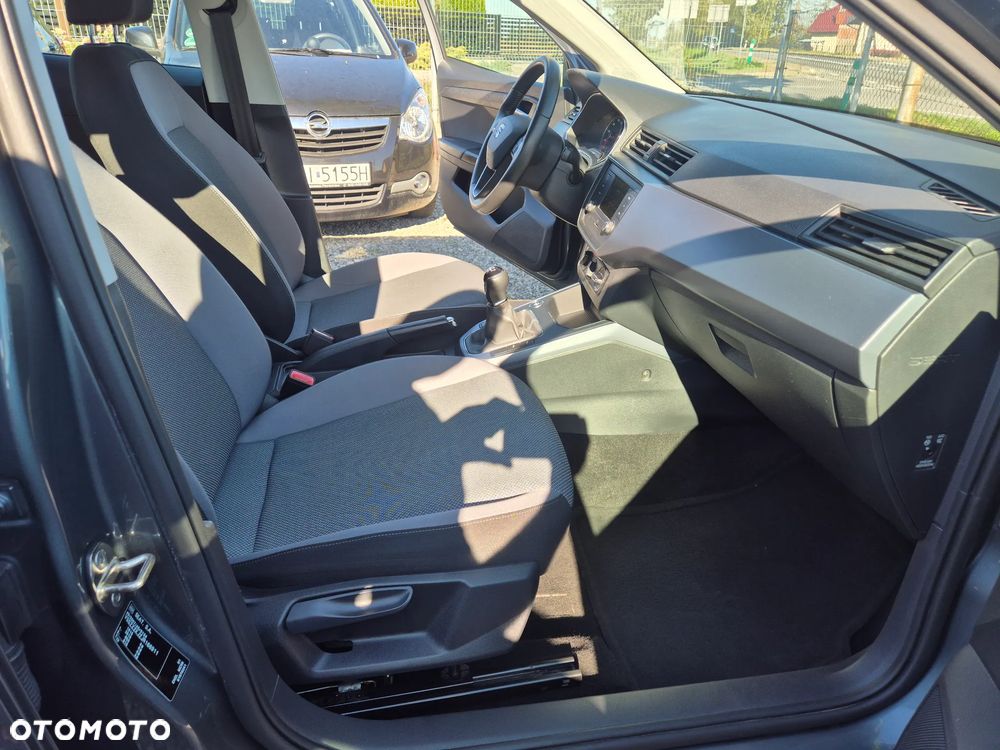 Seat Arona 1.0 Eco TSI Style - 28