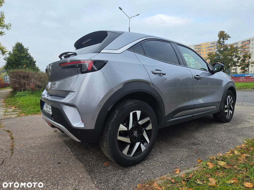Opel Mokka - 11