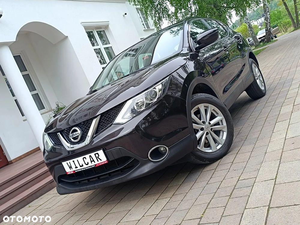 Nissan Qashqai 1.2 DIG-T Visia - 6