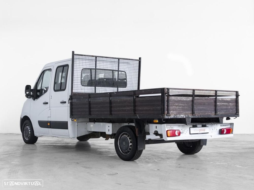 Renault Master 2.3 dCi L3 3.5T c/iva - 4