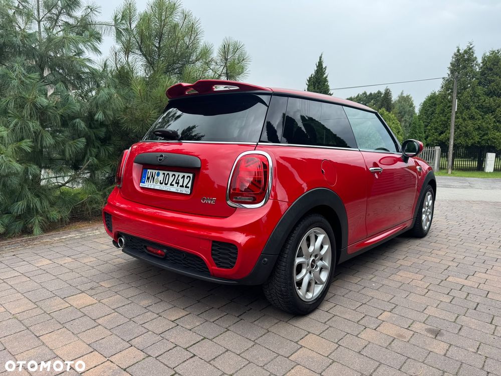 MINI ONE John Cooper Works Trim - 4