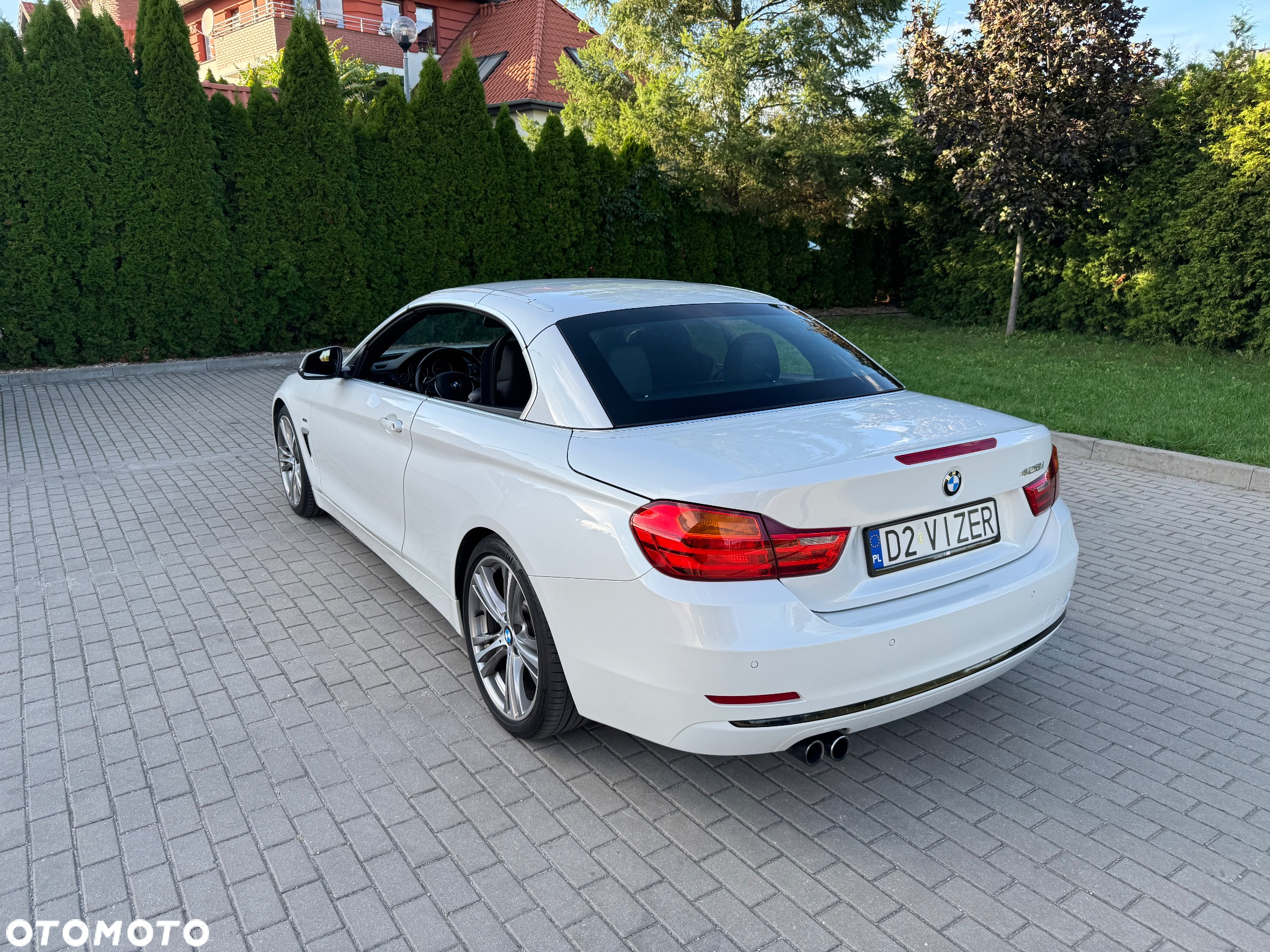 BMW Seria 4 428i Coupe Sport Line - 15