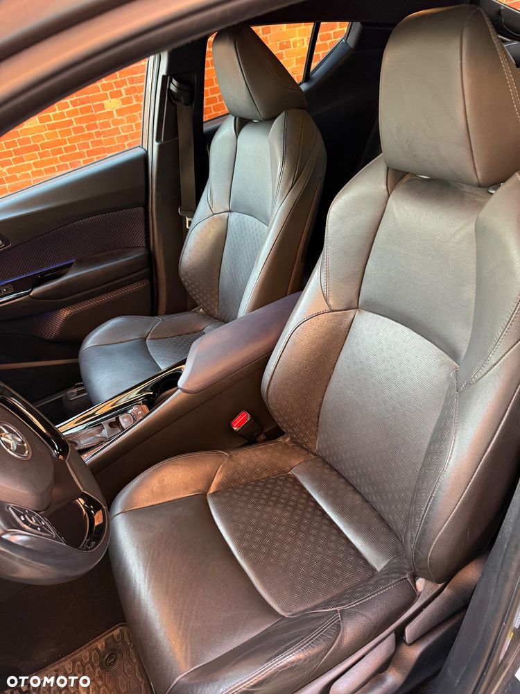 Toyota C-HR 1.8 Hybrid Selection - 15
