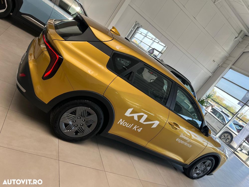 Kia K4 - 5