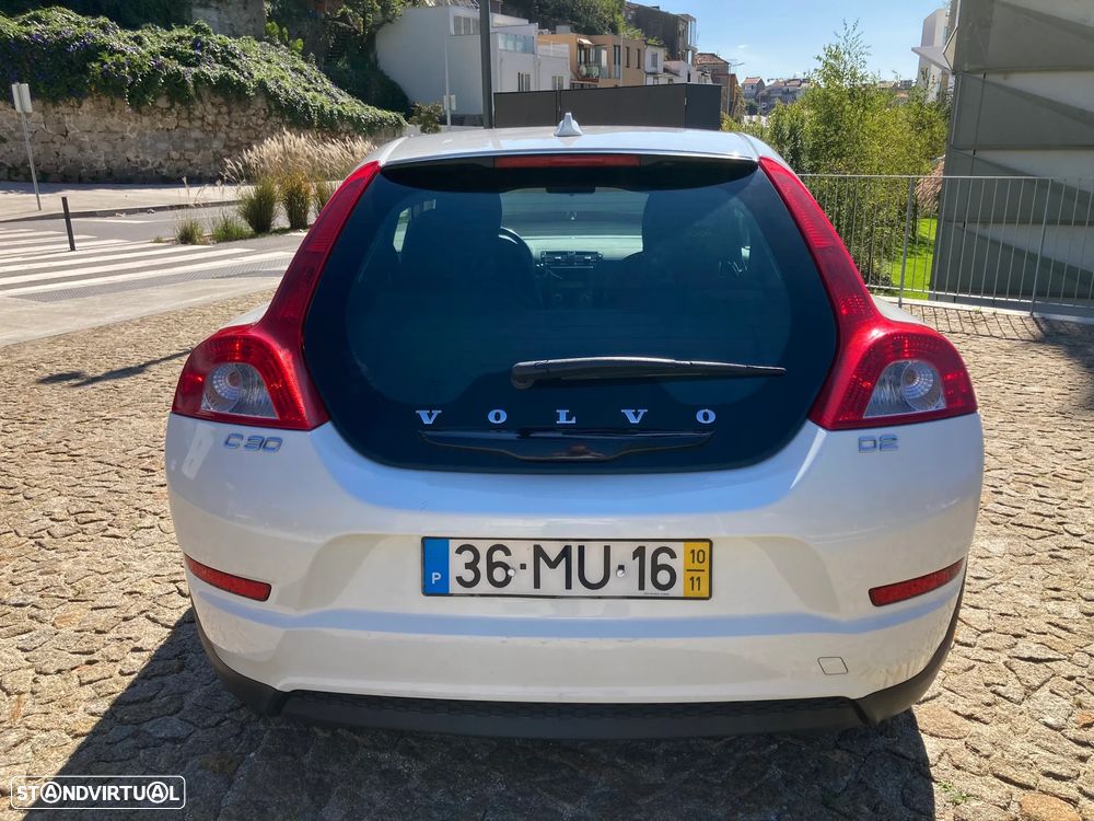 Volvo C30 D2 - 4