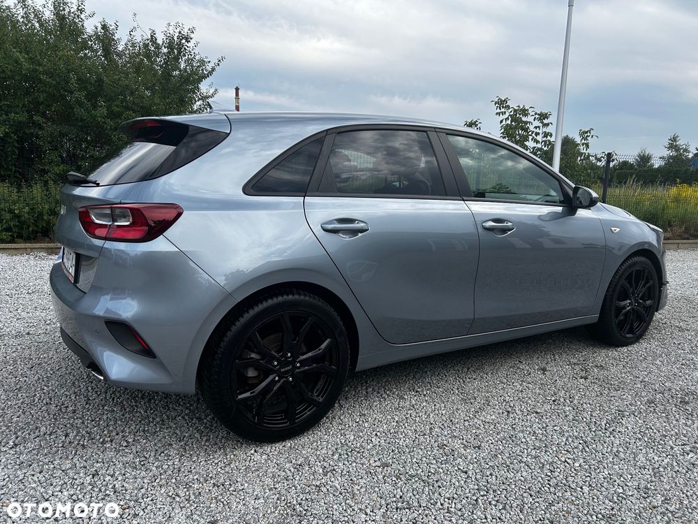 Kia Ceed 1.5 T-GDI OPF Vision - 8
