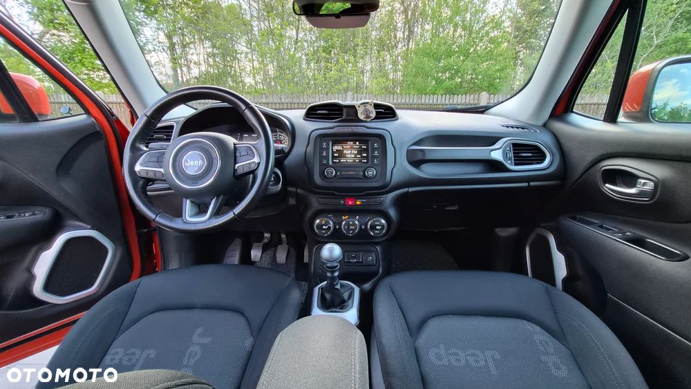 Jeep Renegade 1.4 MultiAir Longitude FWD S&S - 7