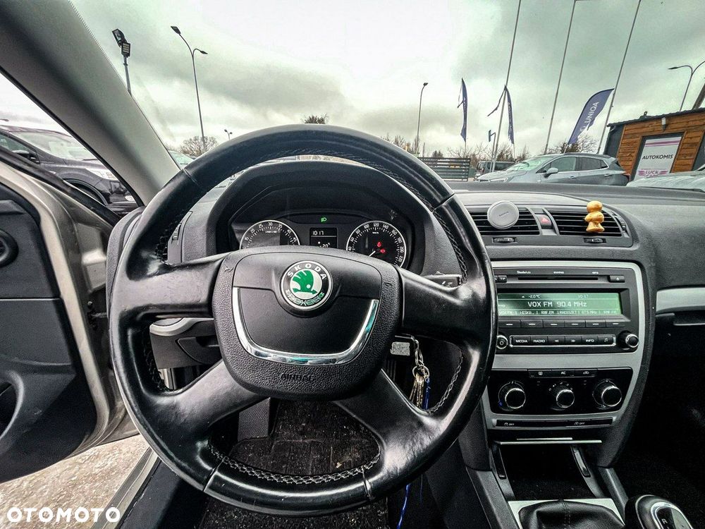 Skoda Octavia - 29