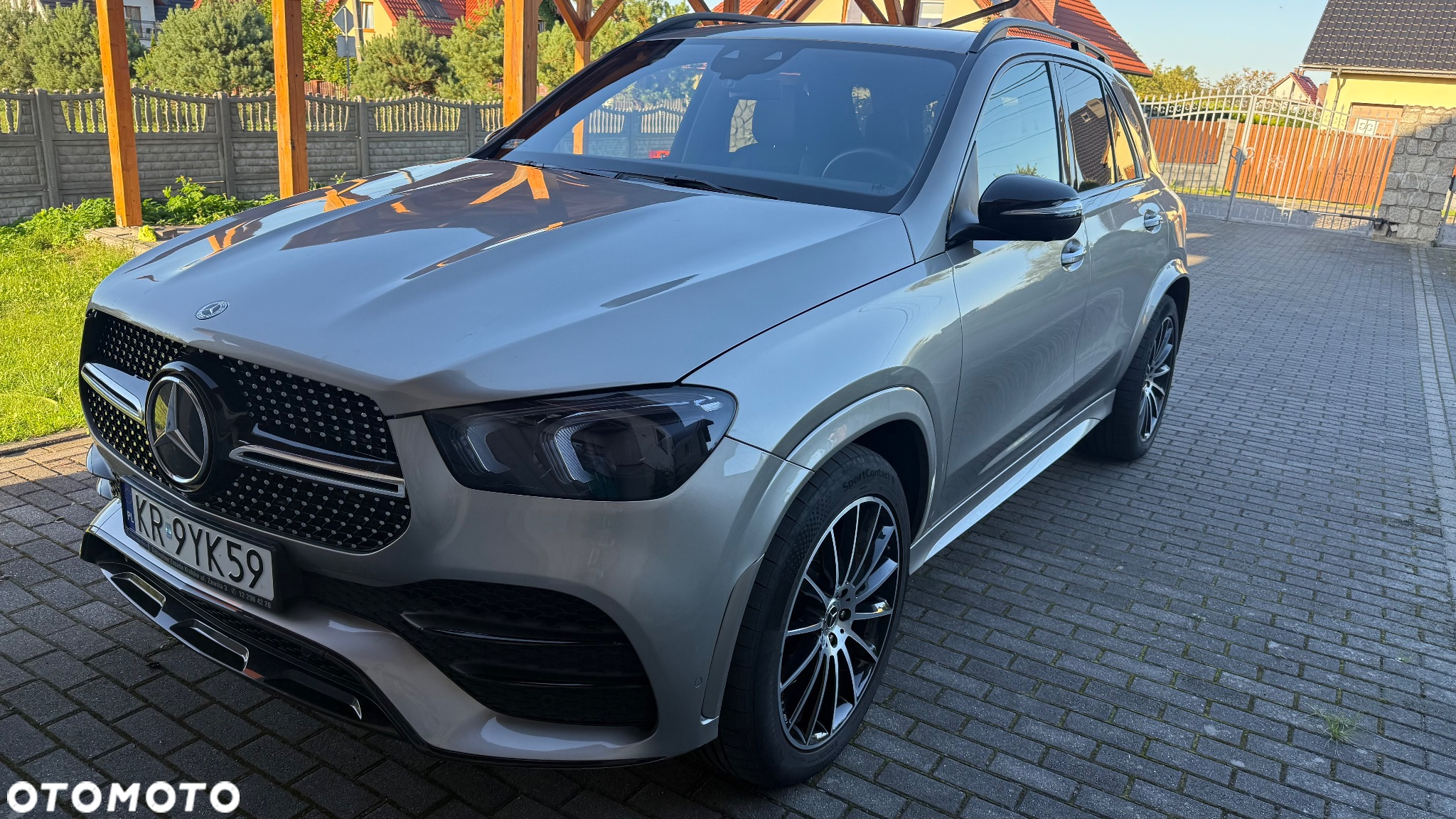 Mercedes-Benz GLE 400 d 4-Matic - 3