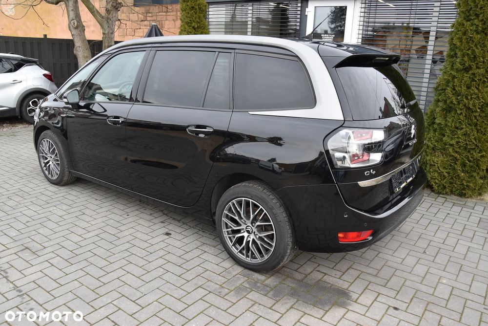 Citroën C4 Grand Picasso BlueHDi 150 EAT6 Exclusive - 10