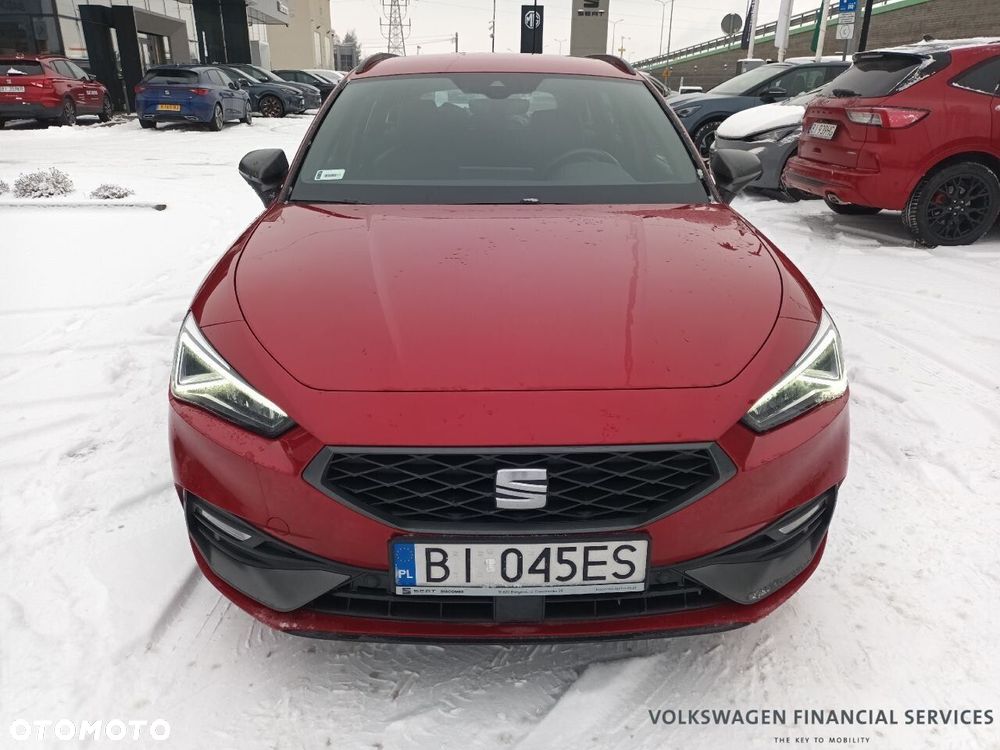 Seat Leon 1.5 EcoTSI Evo FR S&S - 2