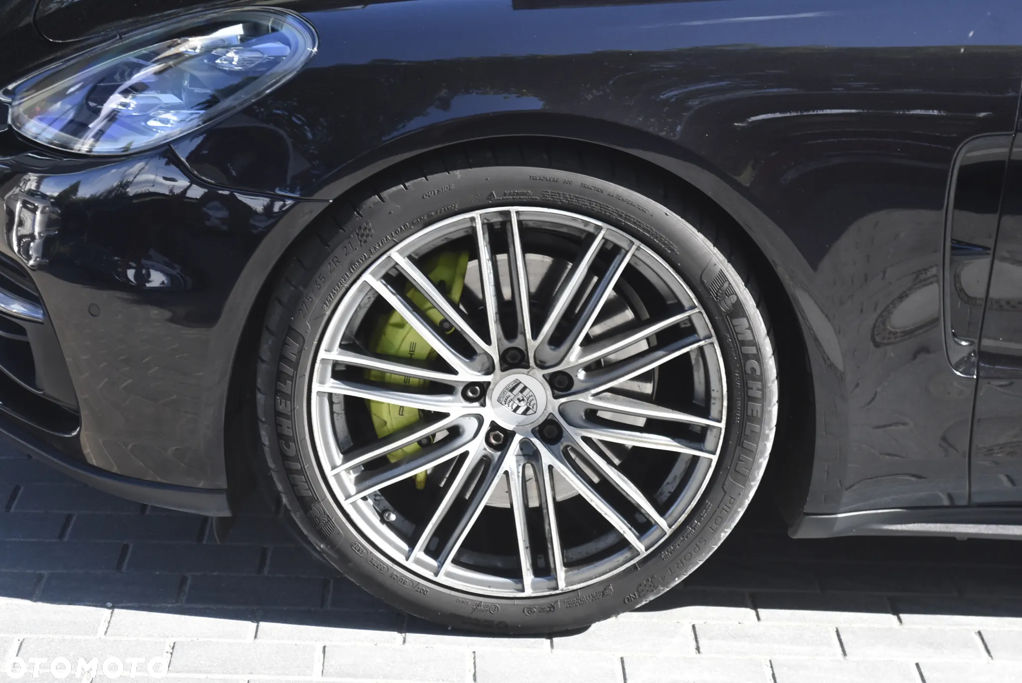 Porsche Panamera 4S E-Hybrid Sport Turismo - 23