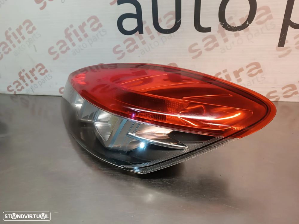 FAROLIM STOP RENAULT MEGANE III COUPÉ - ESQUERDO / DIREITO 265500008R / 265550008R - 4