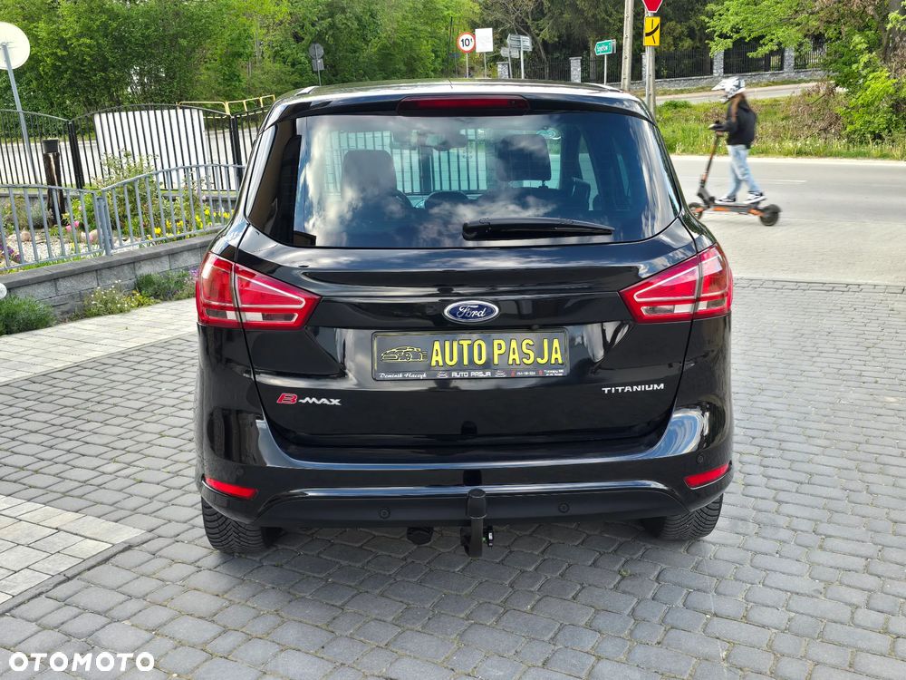 Ford B-MAX 1.6 TDCi SYNC Edition - 16
