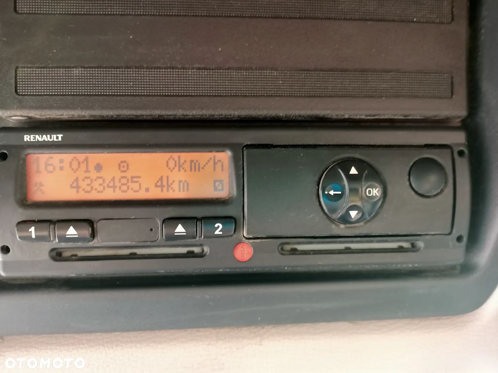 Renault Premium 430DXI 6x2 Hds Fassi Skrzynia - 25