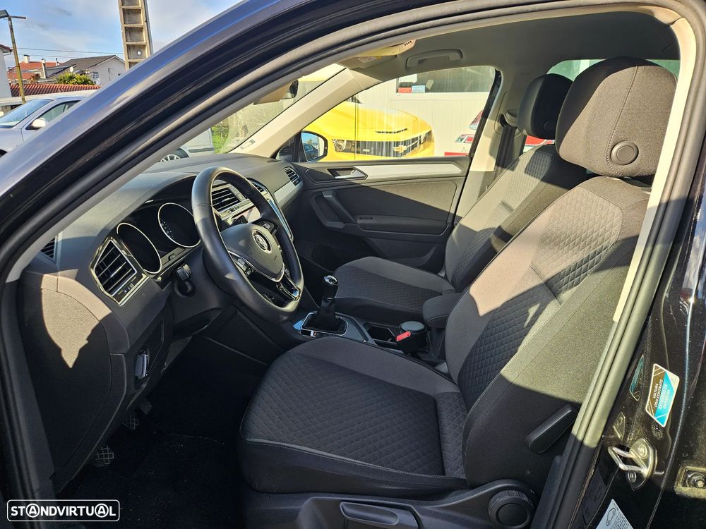 VW Tiguan 1.5 TSI Confortline - 5