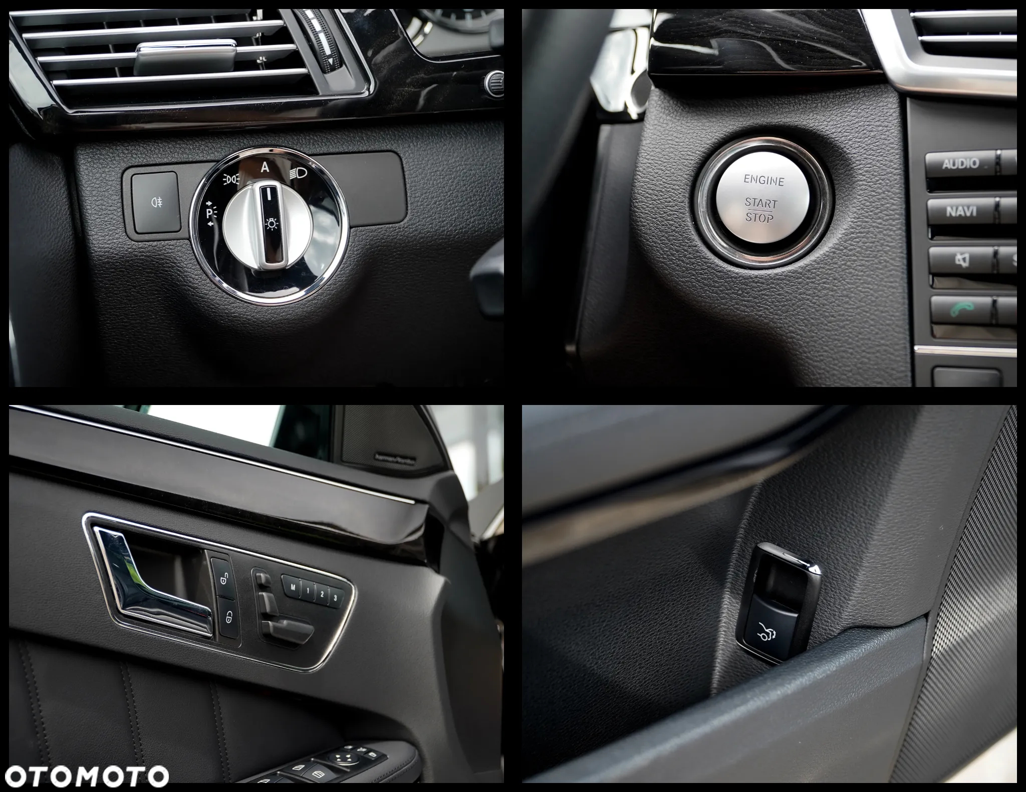 Mercedes-Benz Klasa E 63 AMG AMG Speedshift 7G-MCT - 38