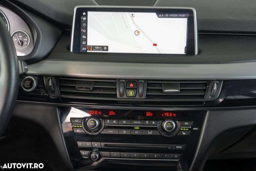 BMW X5 xDrive40d - 21