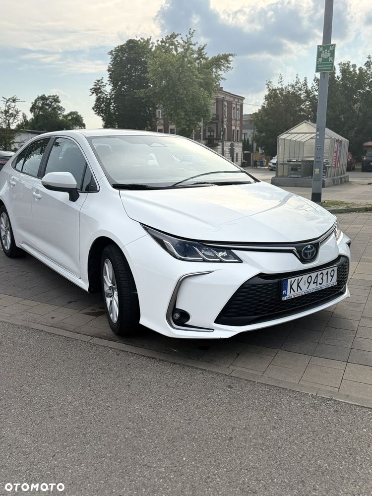 Toyota Corolla - 1