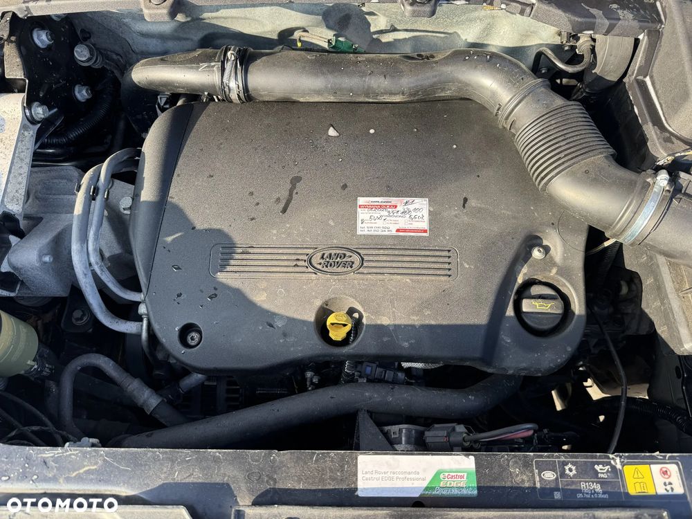 Land Rover Freelander TD4 S - 31