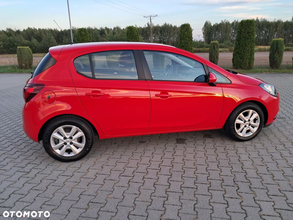 Opel Corsa 1.2 16V Easytronic Energy - 7