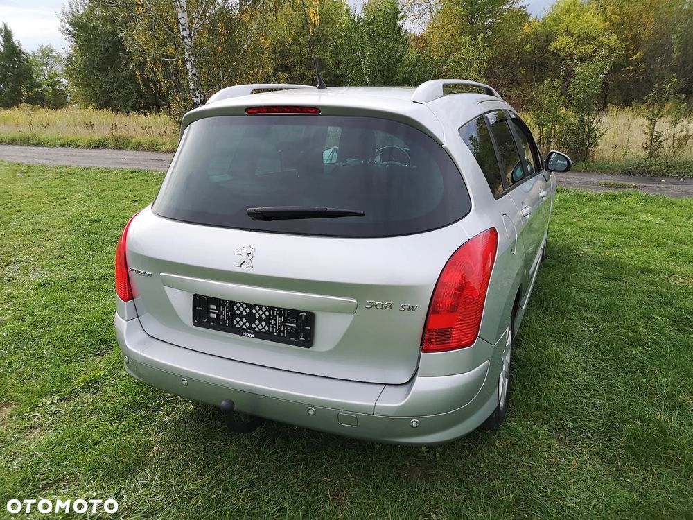 Peugeot 308 120 VTi Platinum - 26