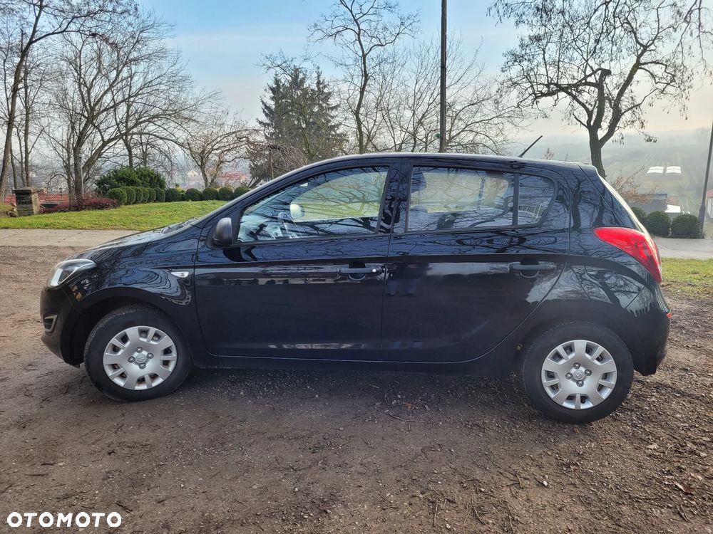 Hyundai i20 1.2 Fifa World Cup Edition - 15