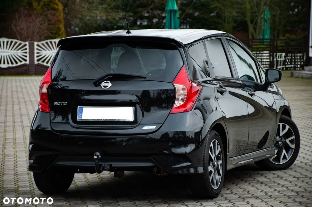 Nissan Note 1.2 DIG-S CVT tekna - 12