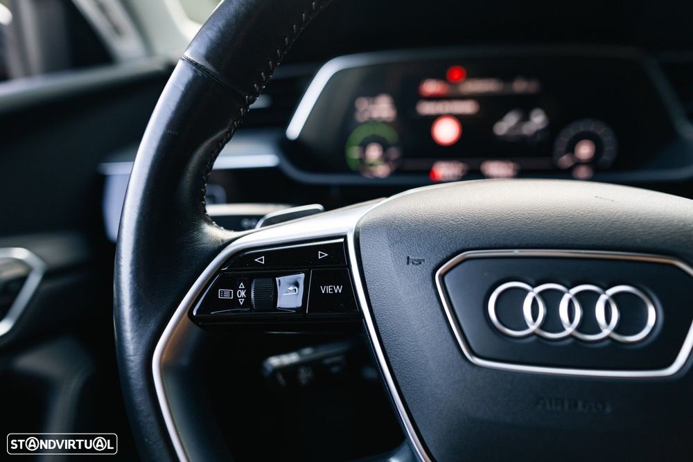 Audi e-tron 50 quattro S line - 41