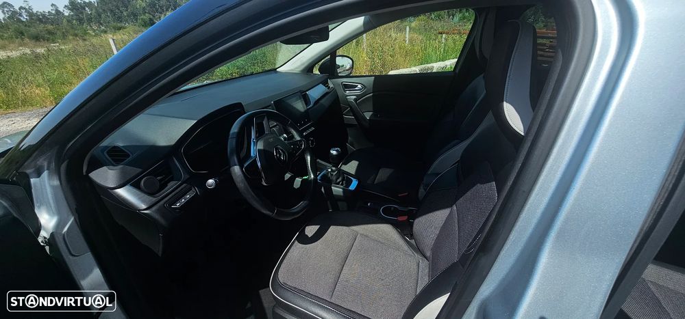 Renault Captur 1.5 dCi Exclusive - 9