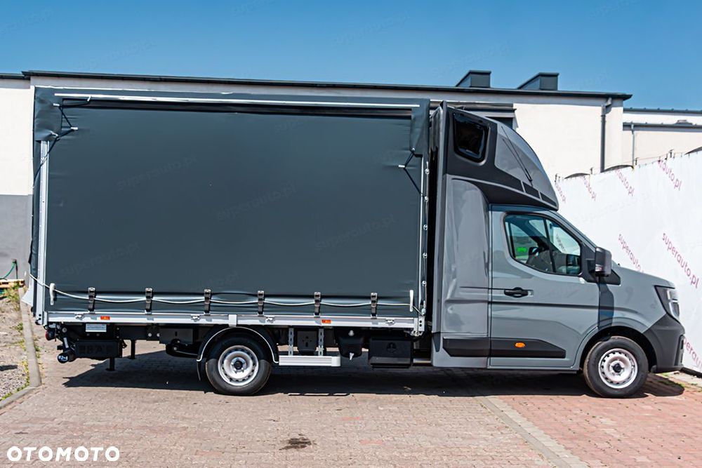Renault Master L3 Zabudowa 10EP + Tył Spanie + Winda 2.0 170KM - 9