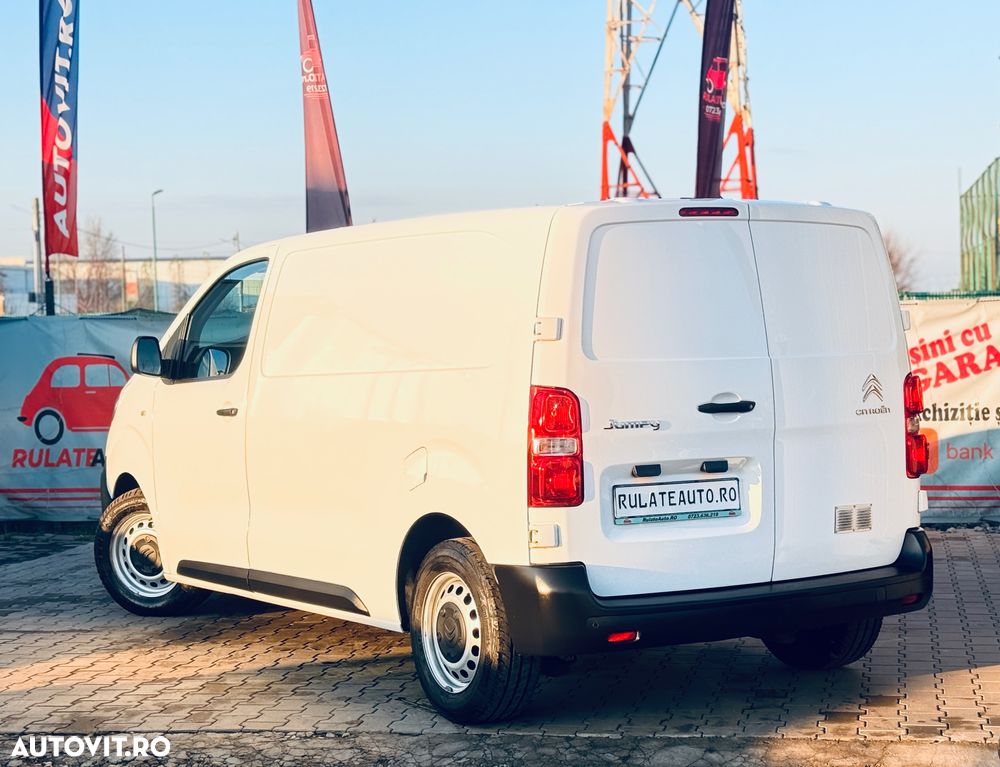 Citroën Jumpy M BlueHDi 100 - 4
