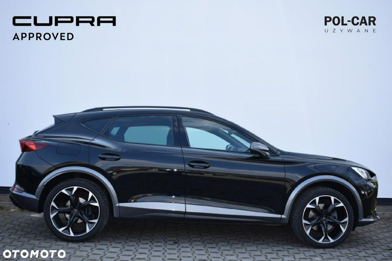 Cupra Formentor 2.0 TSI 4Drive DSG - 4