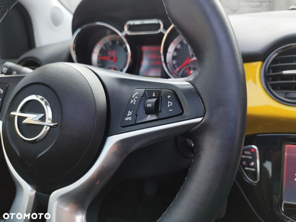 Opel Adam 1.0 Start/Stop Rocks - 16