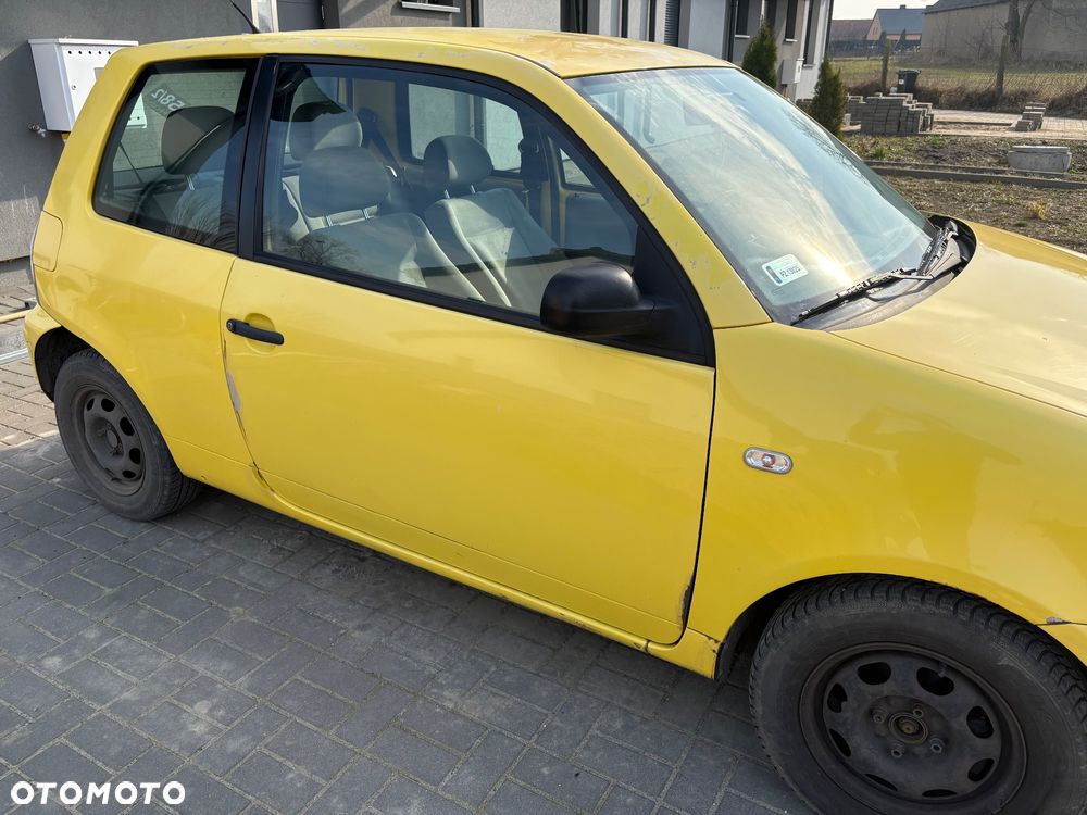 Seat Arosa 1.7 SDI Basis - 11