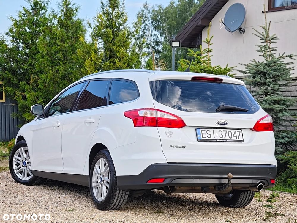 Ford Focus 2.0 TDCi Titanium MPS6 - 30