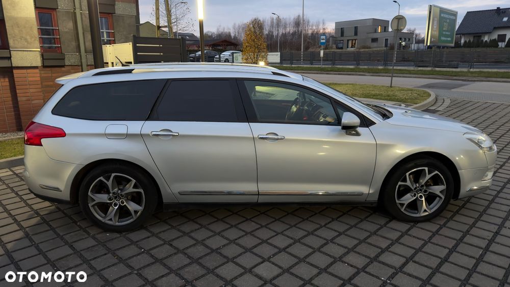 Citroën C5 2.0 HDi Exclusive Equilibre Navi - 7