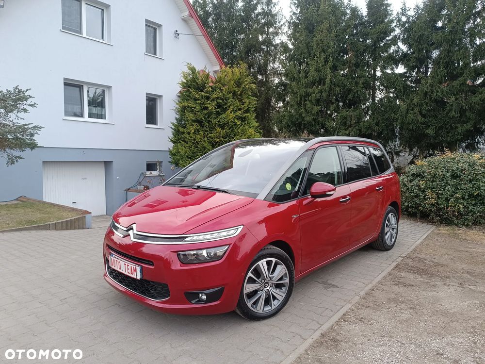 Citroën C4 Grand Picasso BlueHDi 150 EAT6 Exclusive - 3