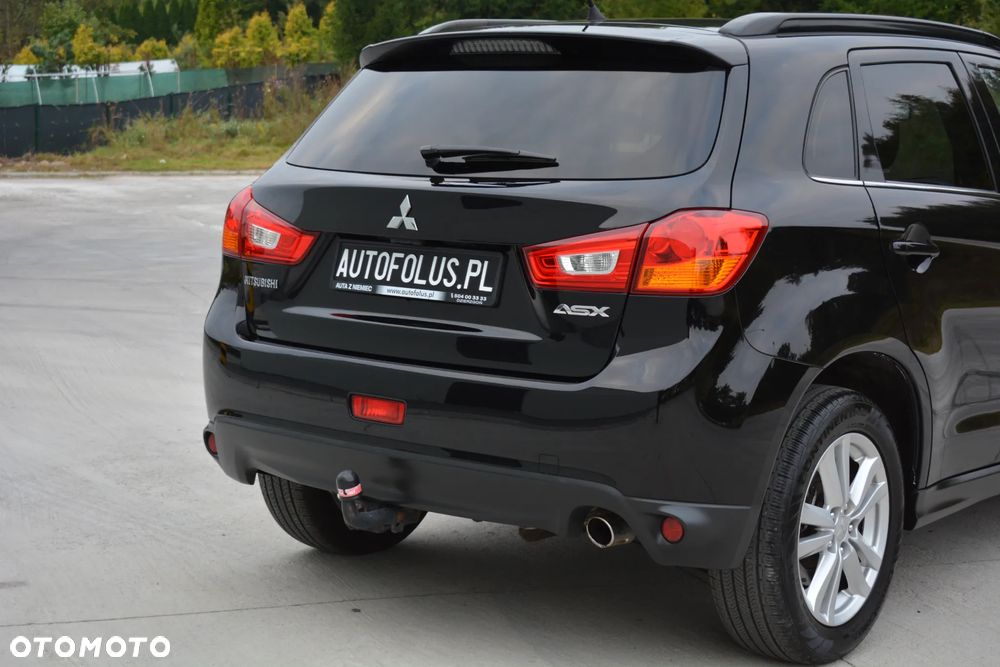 Mitsubishi ASX - 13