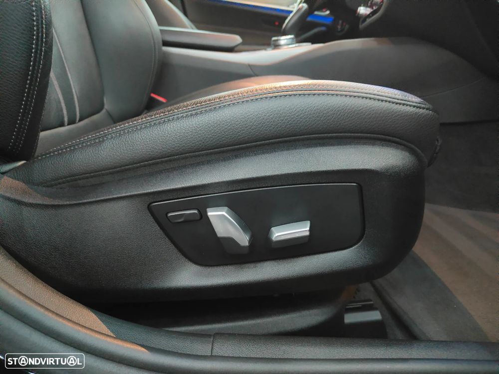 BMW M550d xDrive Auto - 31