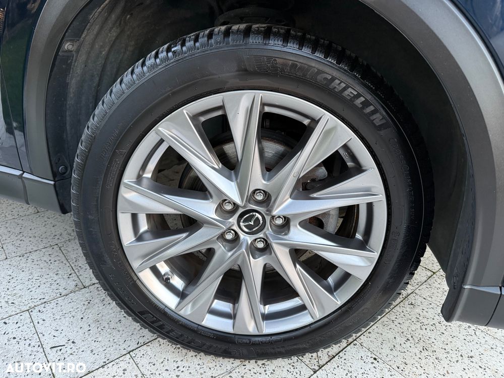 Mazda CX-5 SKYACTIV-D 184 SCR AWD Aut. Exclusive-Line - 20