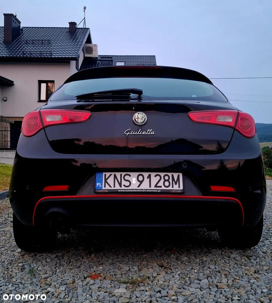 Alfa Romeo Giulietta 1.4 TB 16V - 7
