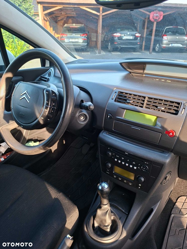 Citroën C4 - 6