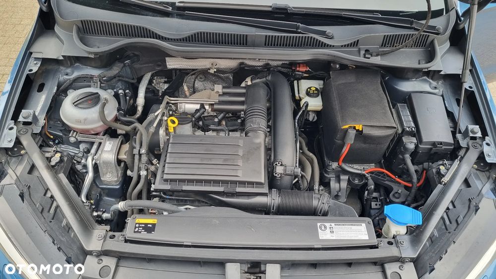 Volkswagen Golf Sportsvan 1.4 TSI BlueMotion Technology Lounge - 32