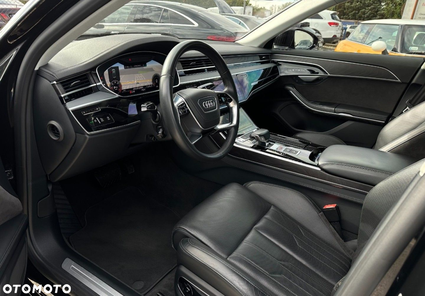 Audi A8 - 13