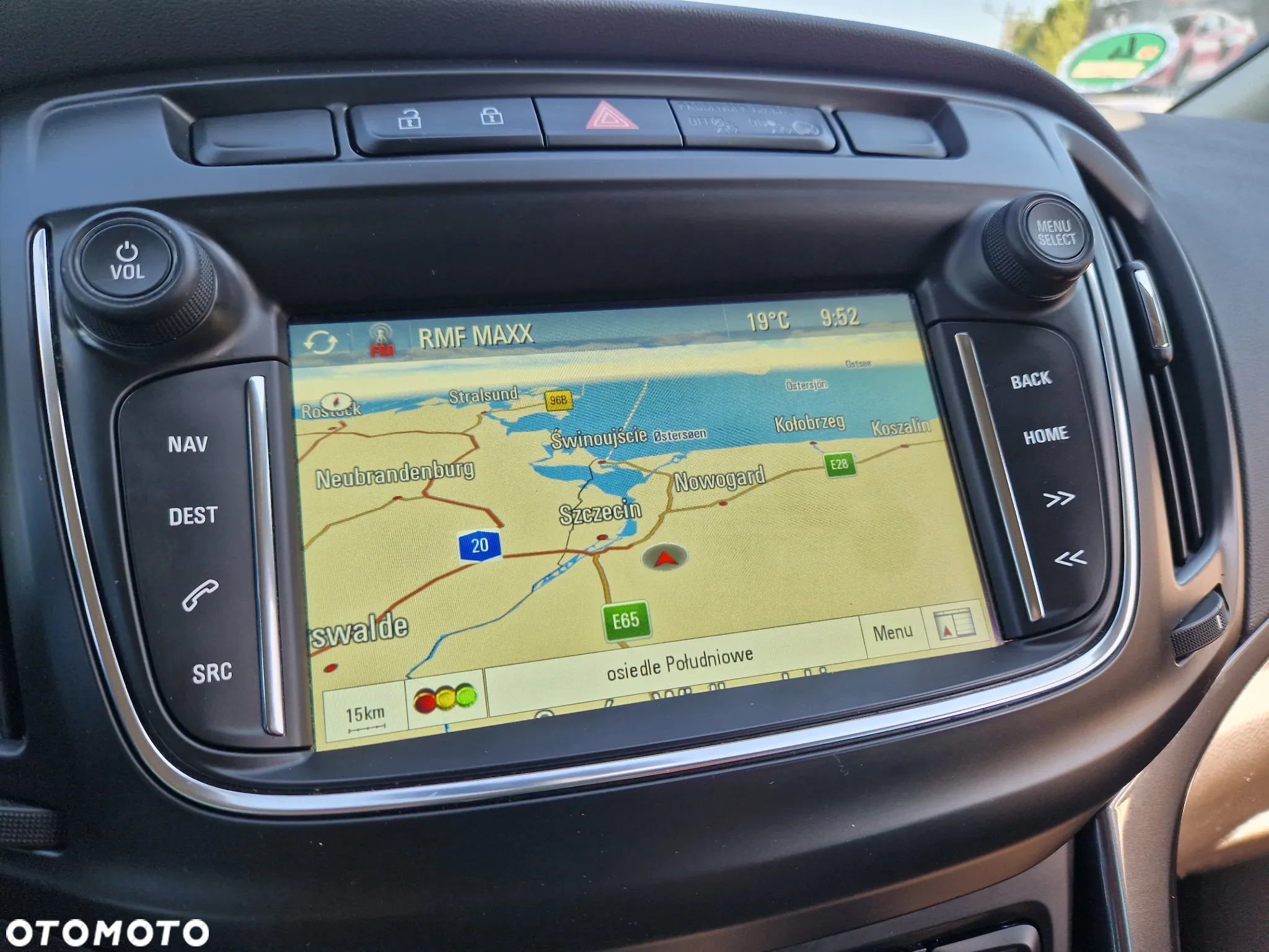 Opel Zafira Tourer 2.0 CDTI Automatik Edition - 22