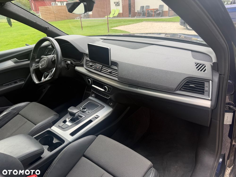 Audi Q5 2.0 TDI clean diesel Quattro S tronic - 13