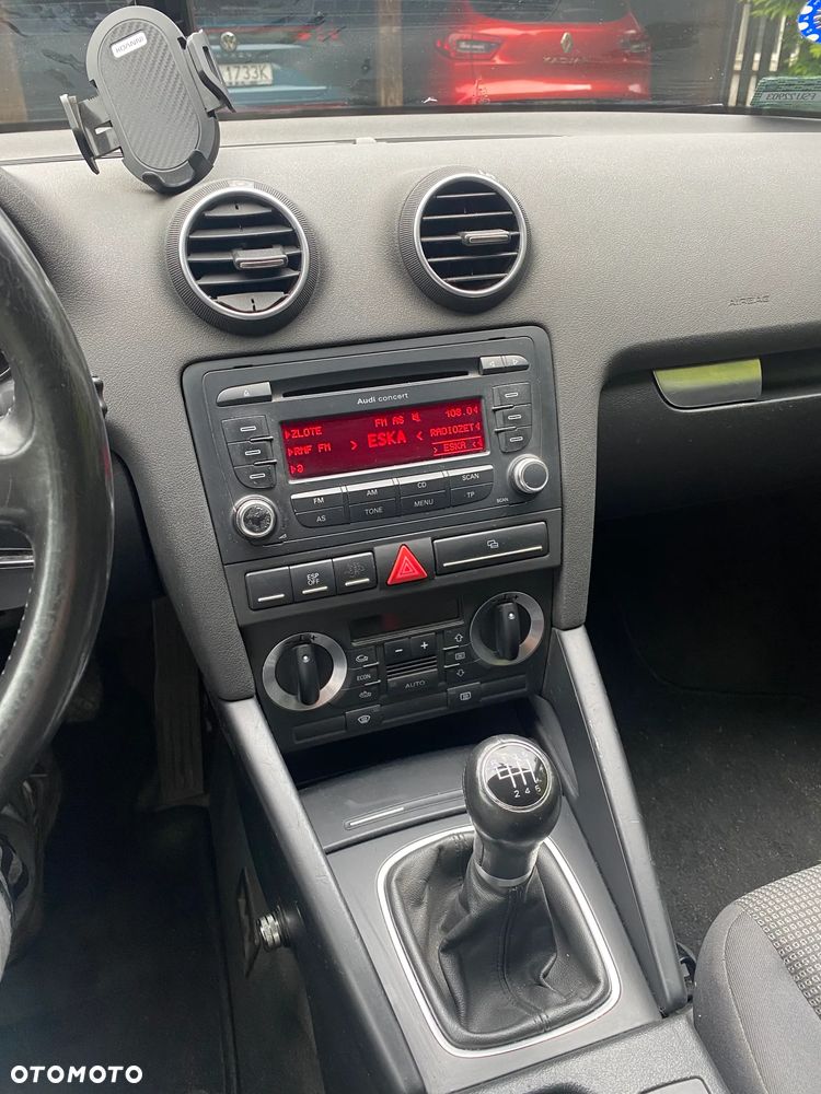 Audi A3 Sportback - 15