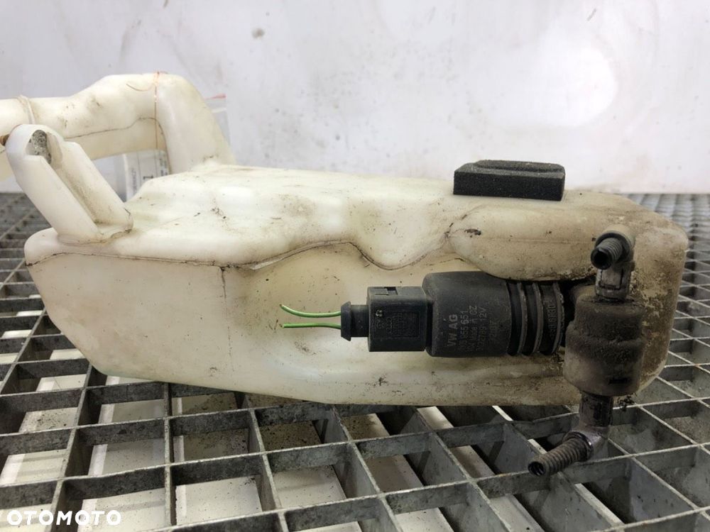 ZBIORNIK SPRYSKIWACZY - 50.00 PLN - SKODA ROOMSTER (5J7) 2006 - 2015 1.9 TDI 77 kW [105 KM] olej - 3